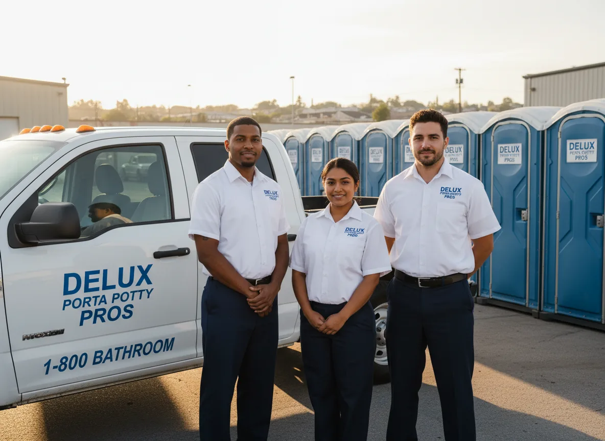 Long-Term Portable Toilet Rental company in Shallotte, NC